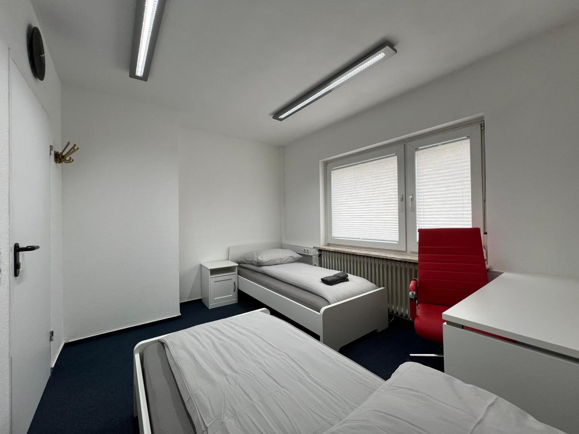 Hotel Mieterlux Frankfurt Heusenstamm 46 Zewnętrze zdjęcie