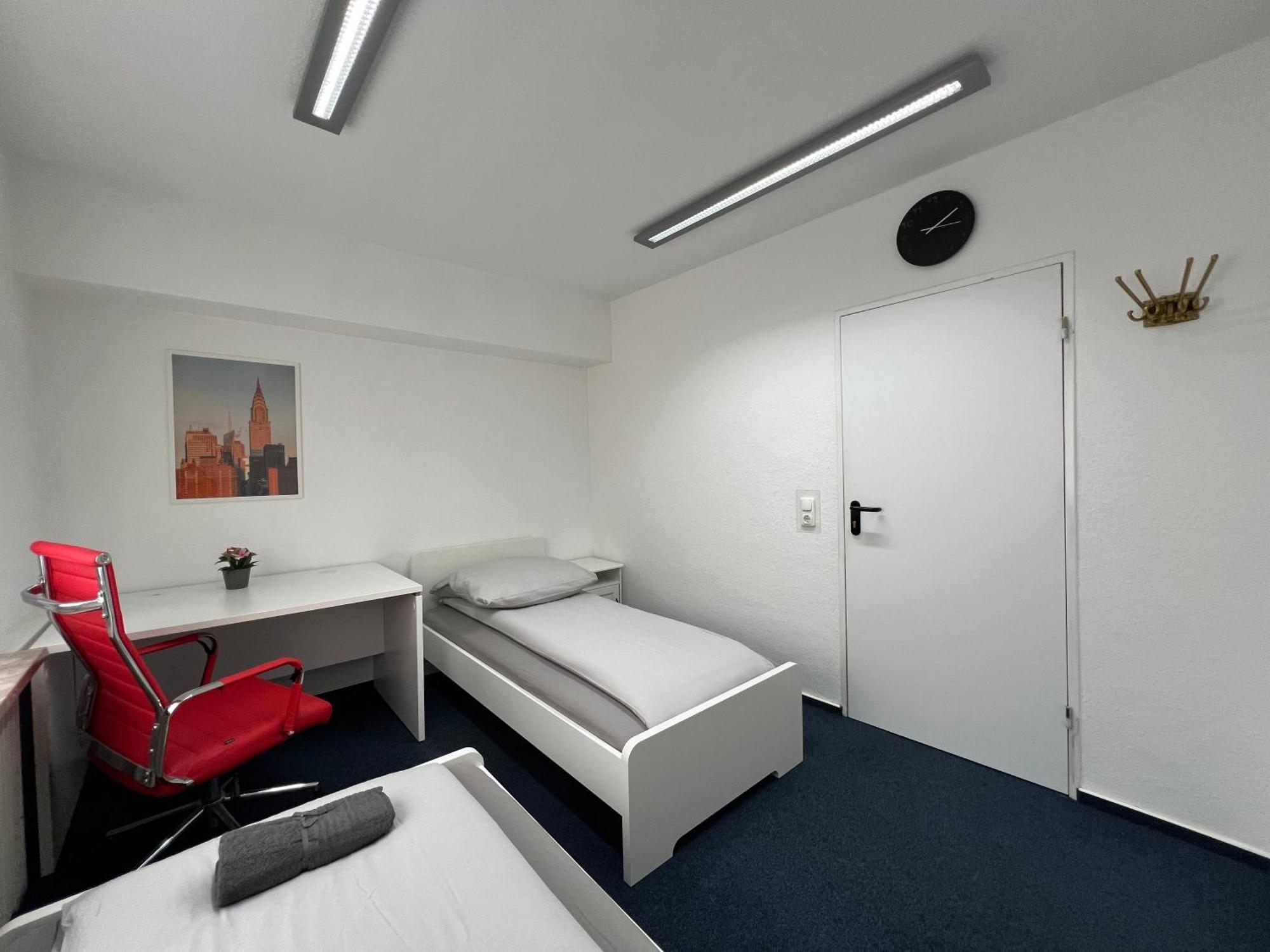 Hotel Mieterlux Frankfurt Heusenstamm 46 Zewnętrze zdjęcie