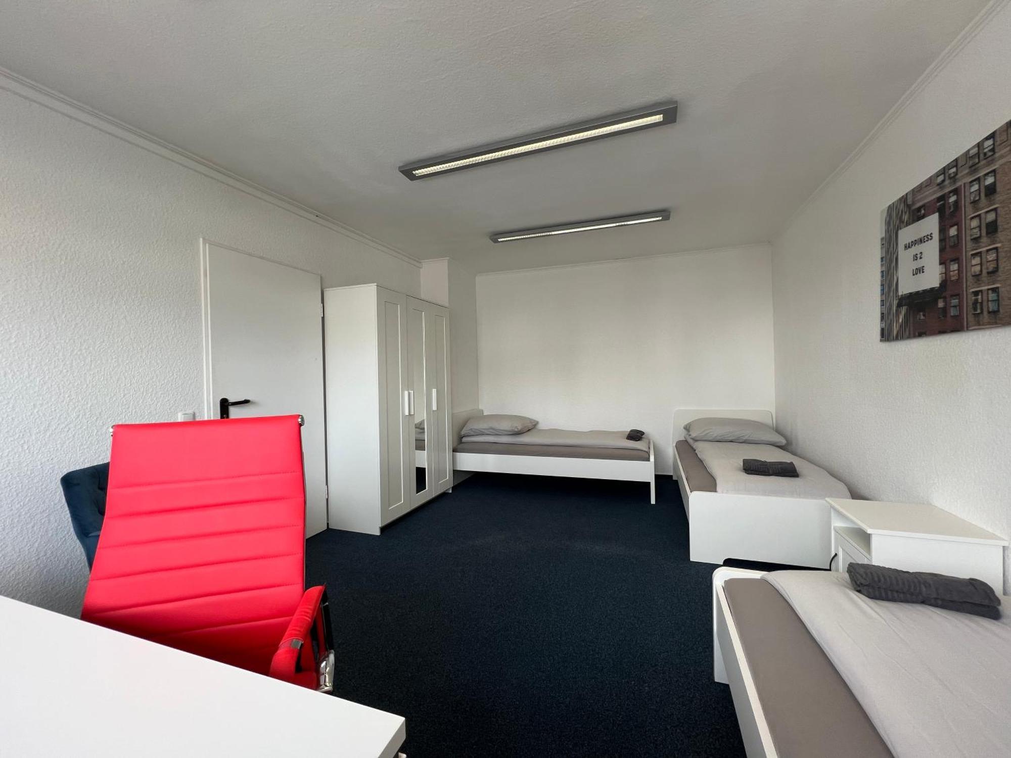 Hotel Mieterlux Frankfurt Heusenstamm 46 Zewnętrze zdjęcie