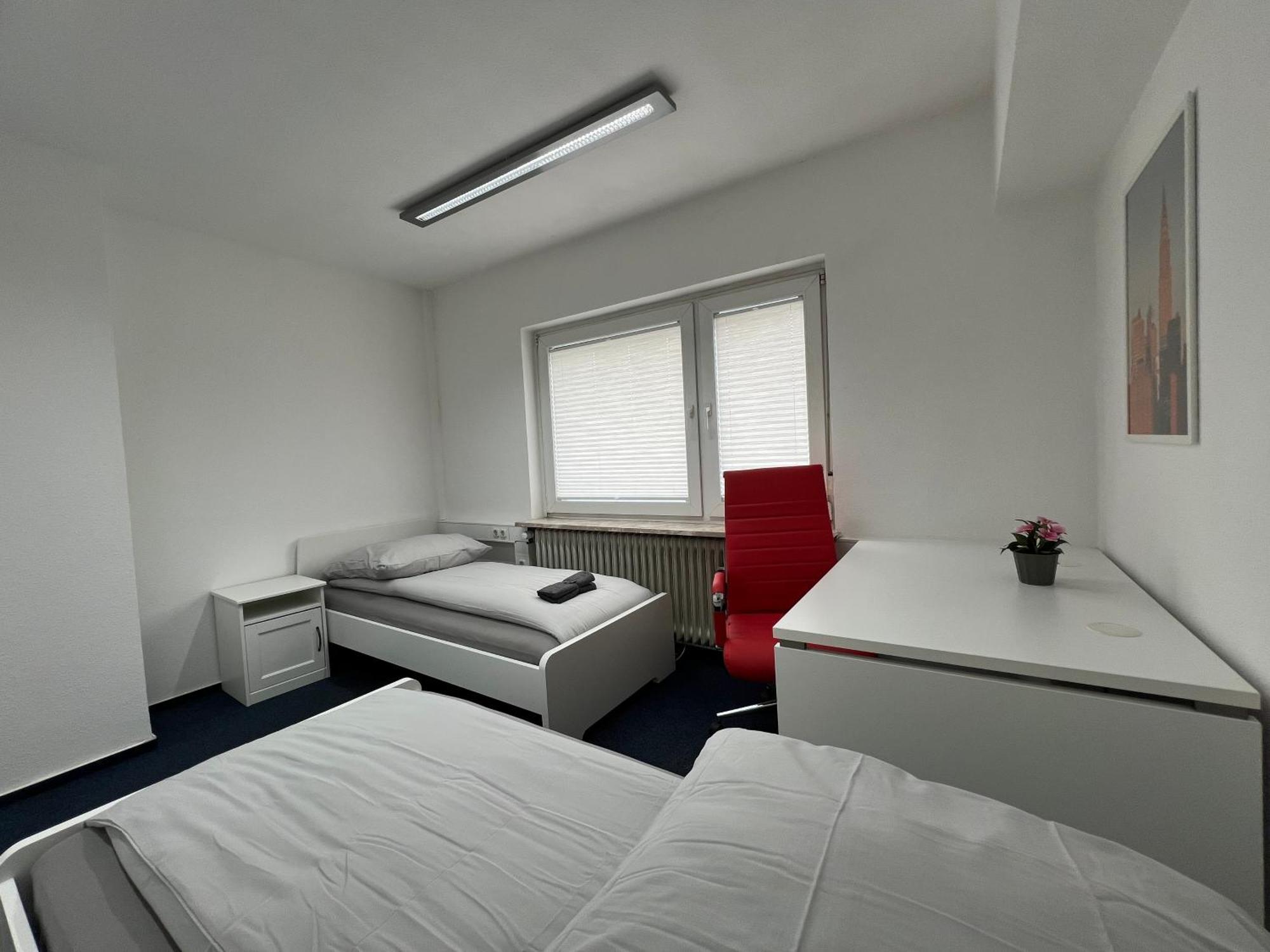 Hotel Mieterlux Frankfurt Heusenstamm 46 Zewnętrze zdjęcie