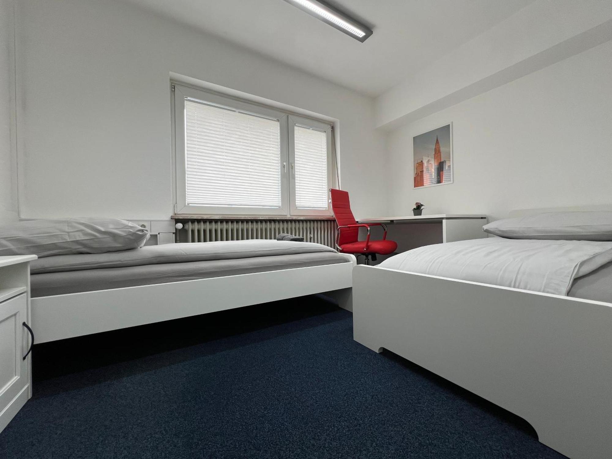 Hotel Mieterlux Frankfurt Heusenstamm 46 Zewnętrze zdjęcie