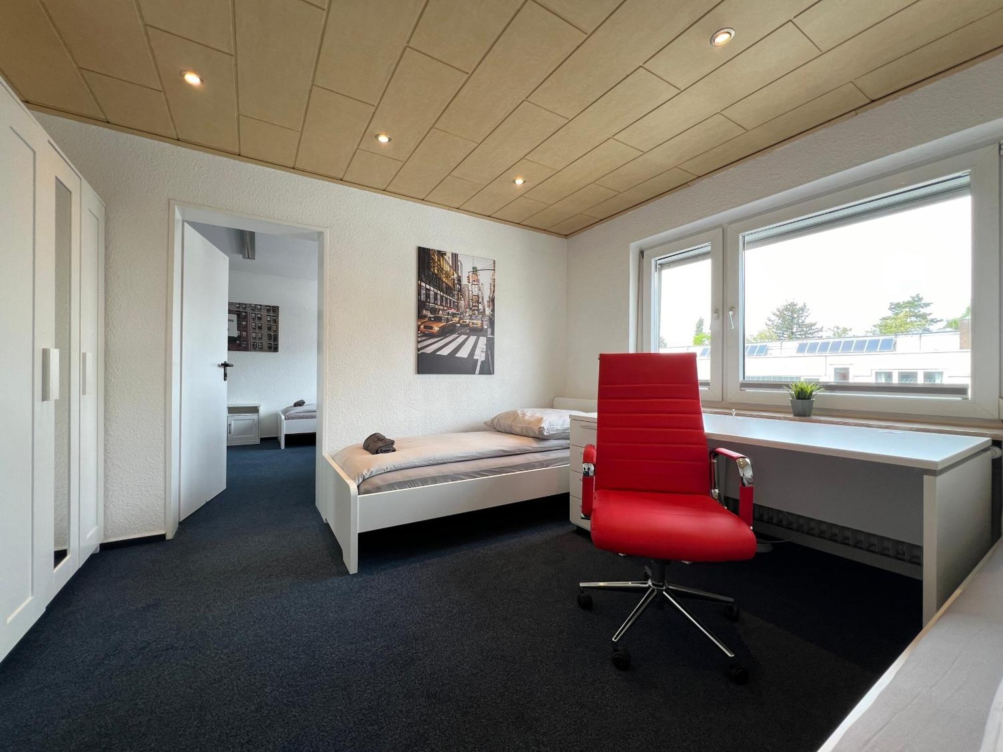 Hotel Mieterlux Frankfurt Heusenstamm 46 Zewnętrze zdjęcie