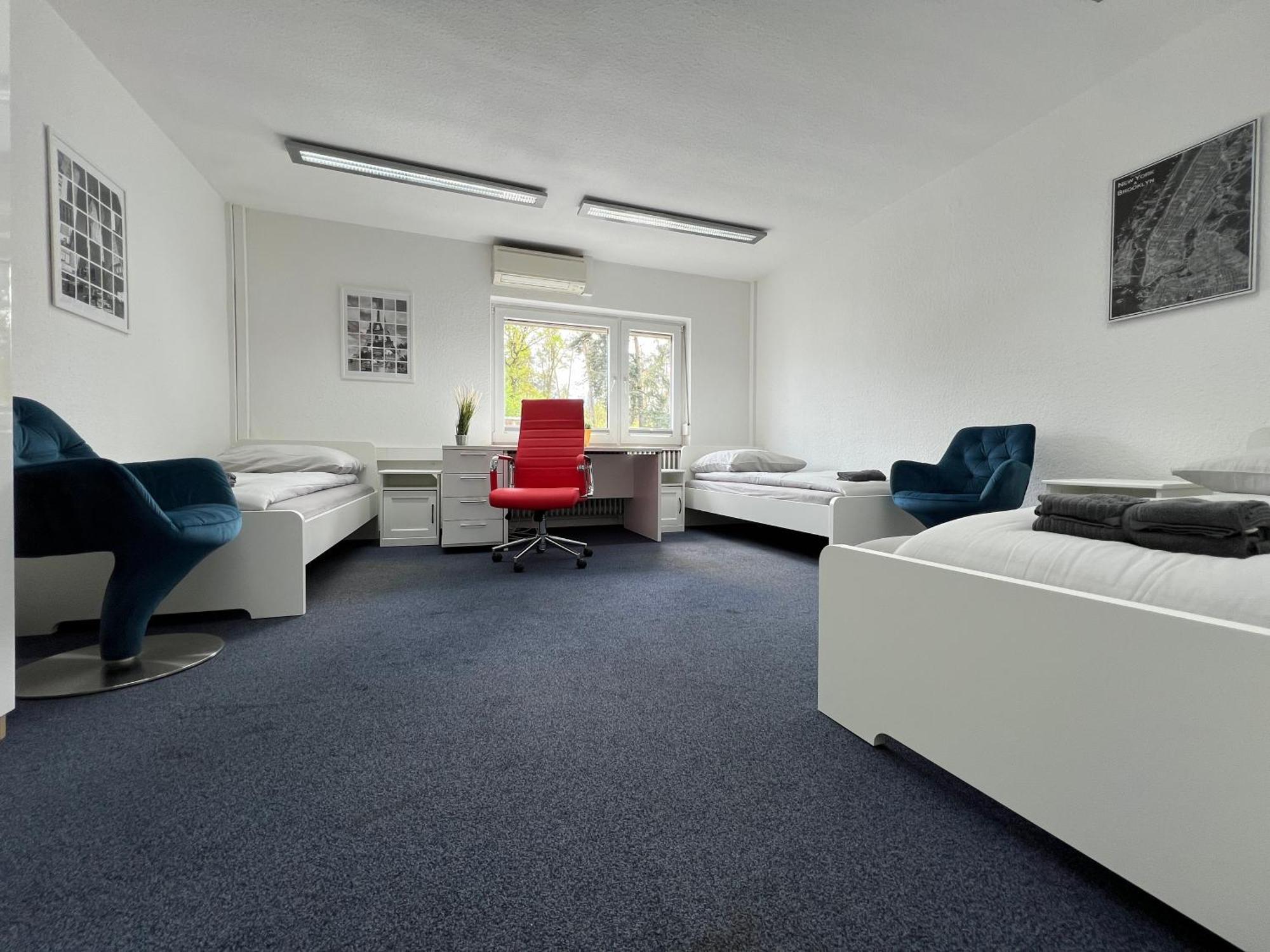 Hotel Mieterlux Frankfurt Heusenstamm 46 Zewnętrze zdjęcie