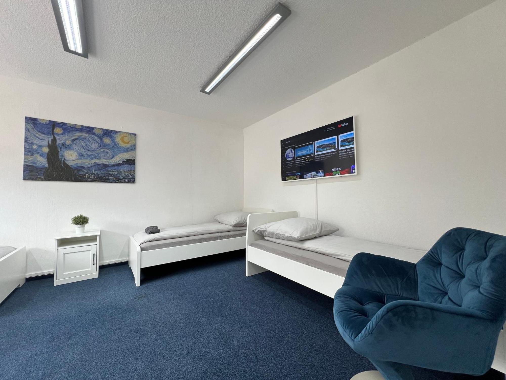 Hotel Mieterlux Frankfurt Heusenstamm 46 Zewnętrze zdjęcie