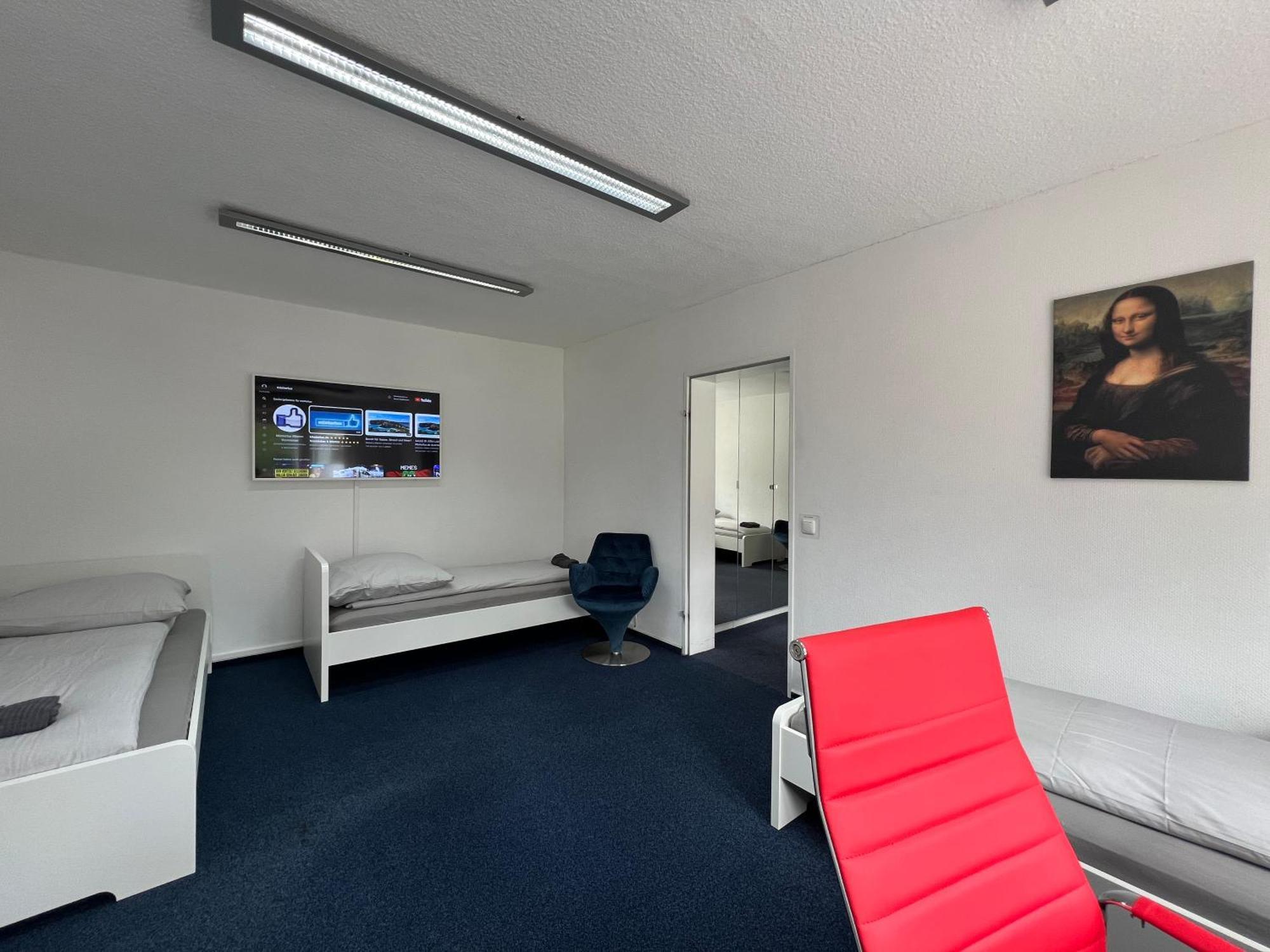 Hotel Mieterlux Frankfurt Heusenstamm 46 Zewnętrze zdjęcie