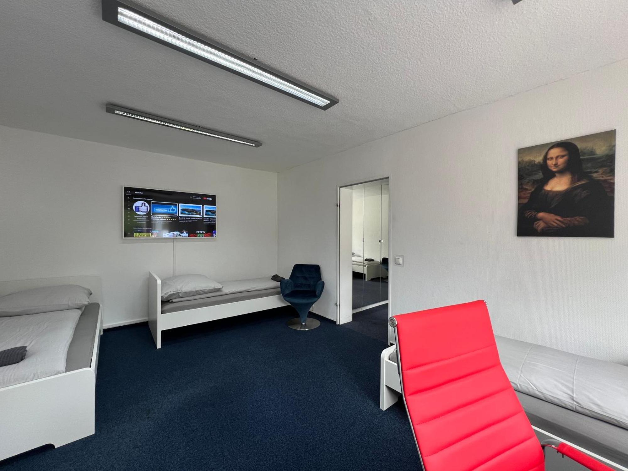 Hotel Mieterlux Frankfurt Heusenstamm 46 Zewnętrze zdjęcie