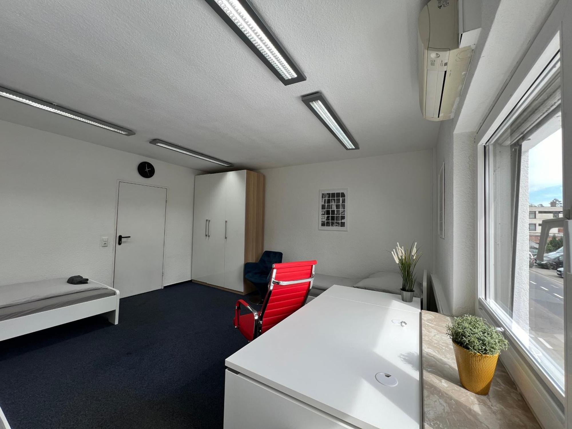 Hotel Mieterlux Frankfurt Heusenstamm 46 Zewnętrze zdjęcie