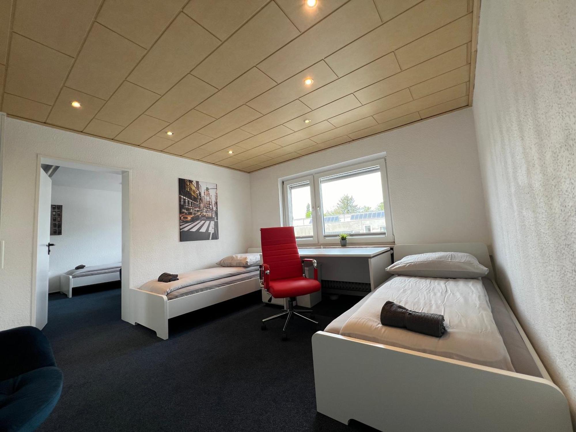 Hotel Mieterlux Frankfurt Heusenstamm 46 Zewnętrze zdjęcie