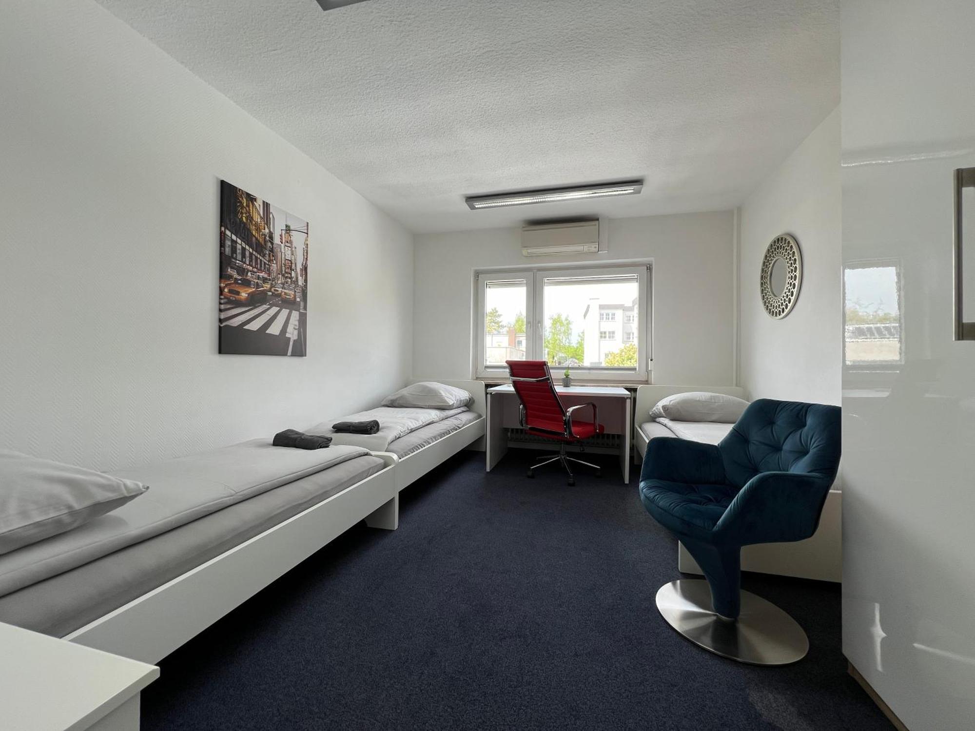 Hotel Mieterlux Frankfurt Heusenstamm 46 Zewnętrze zdjęcie