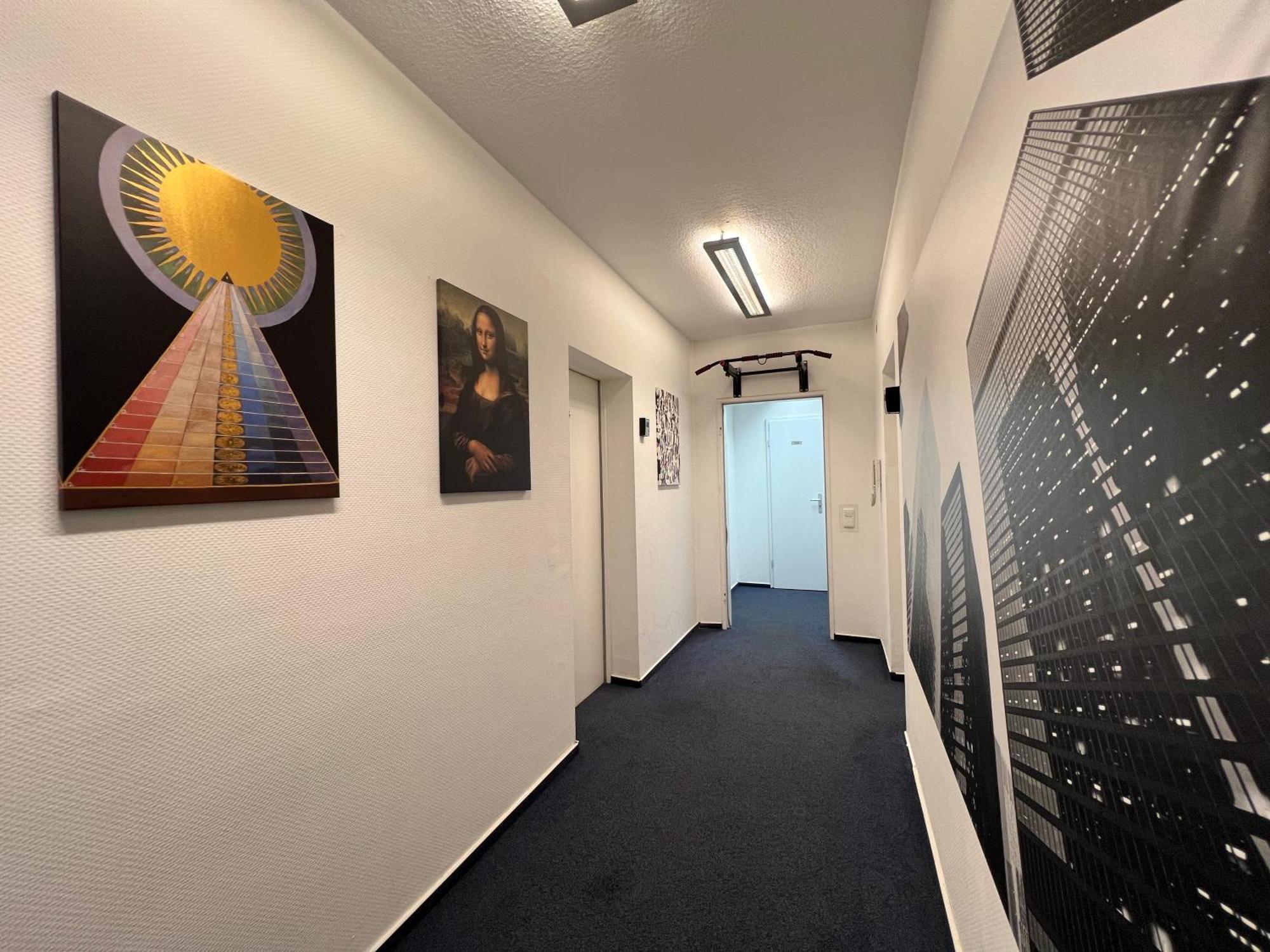 Hotel Mieterlux Frankfurt Heusenstamm 46 Zewnętrze zdjęcie
