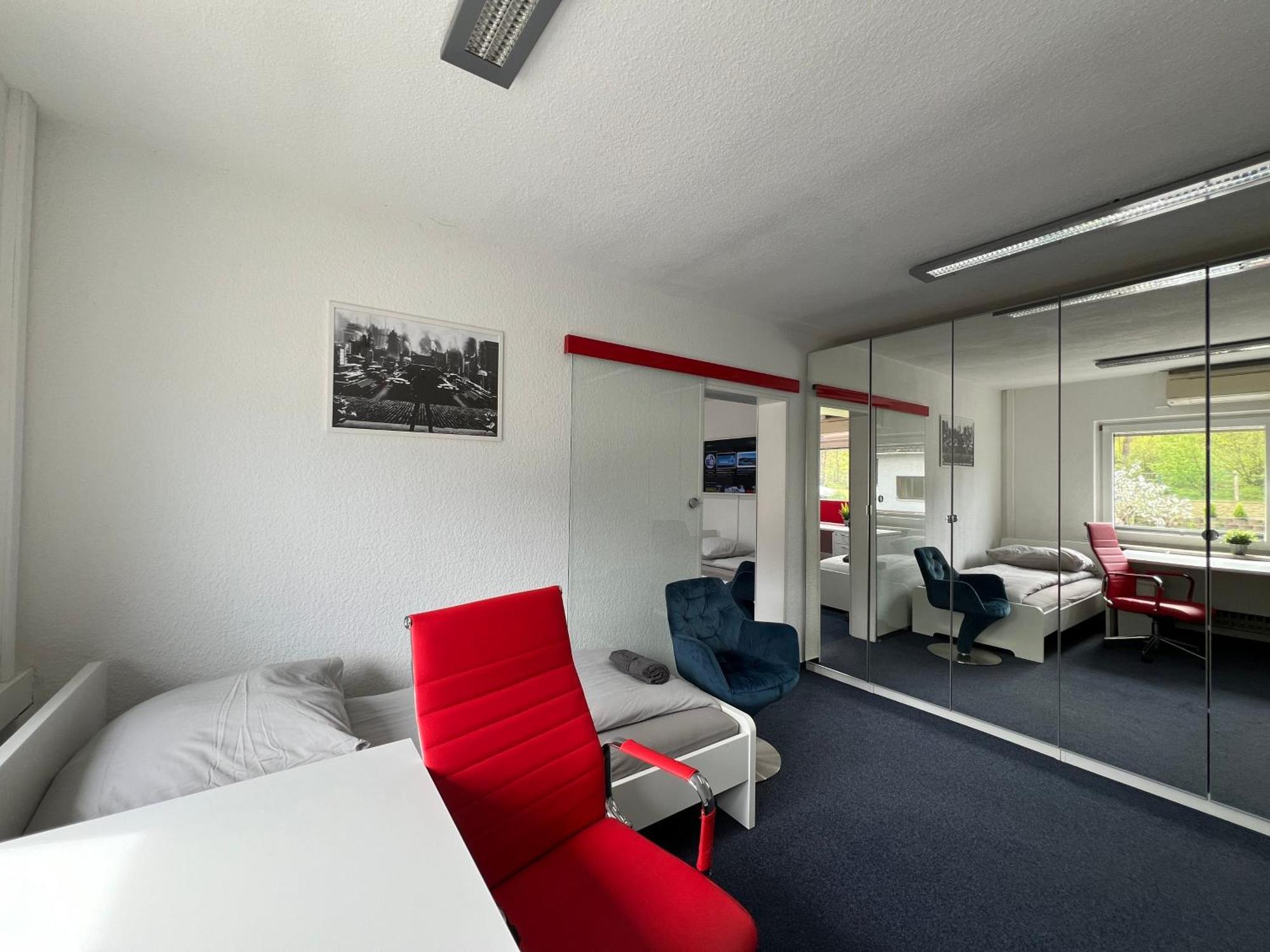 Hotel Mieterlux Frankfurt Heusenstamm 46 Zewnętrze zdjęcie