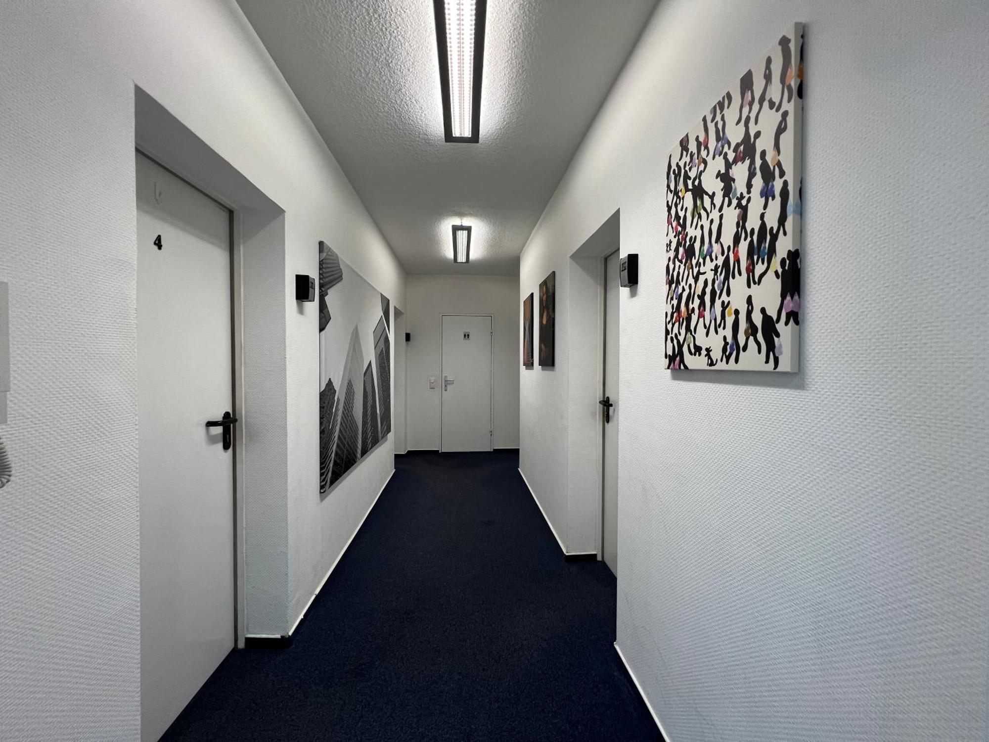 Hotel Mieterlux Frankfurt Heusenstamm 46 Zewnętrze zdjęcie