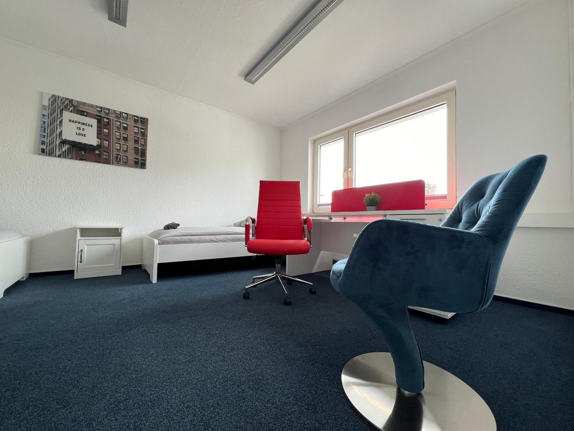 Hotel Mieterlux Frankfurt Heusenstamm 46 Zewnętrze zdjęcie