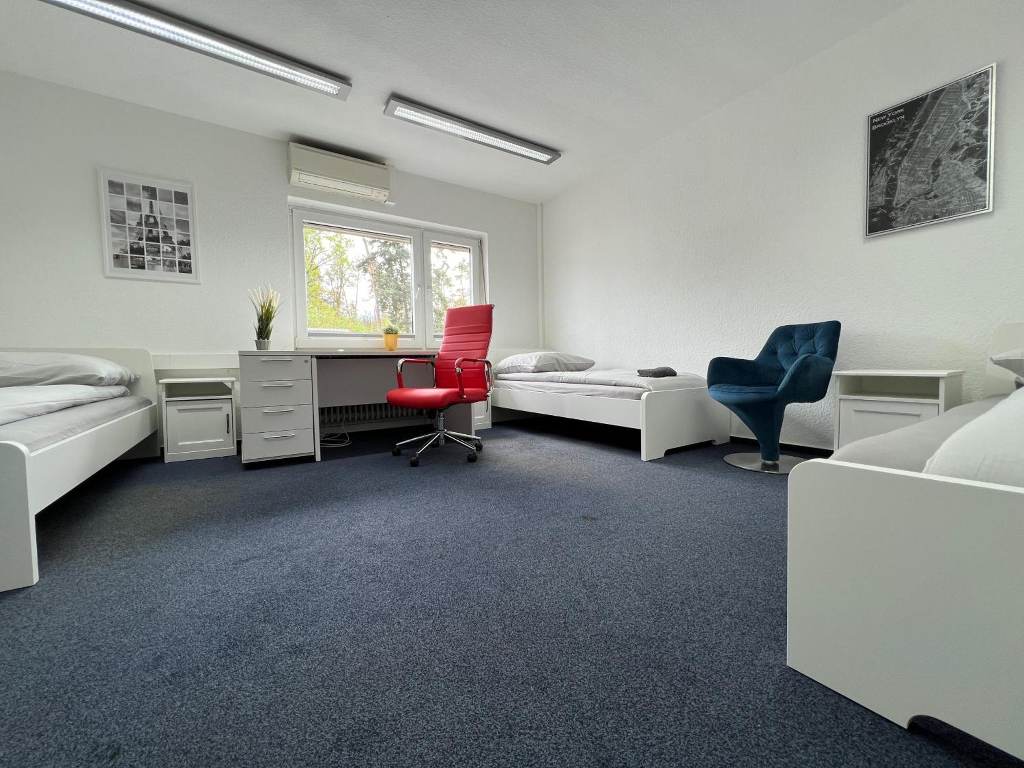 Hotel Mieterlux Frankfurt Heusenstamm 46 Zewnętrze zdjęcie