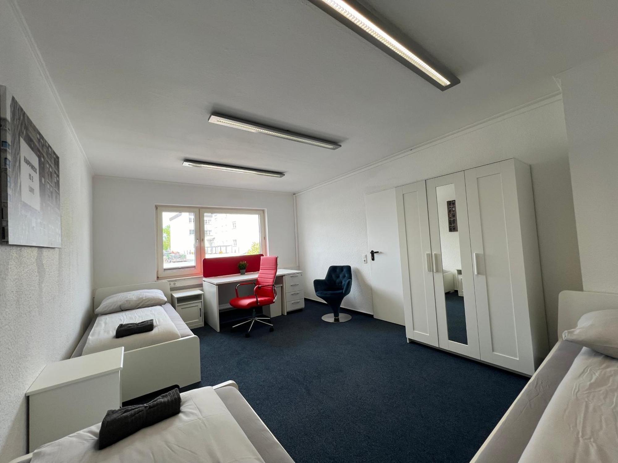 Hotel Mieterlux Frankfurt Heusenstamm 46 Zewnętrze zdjęcie