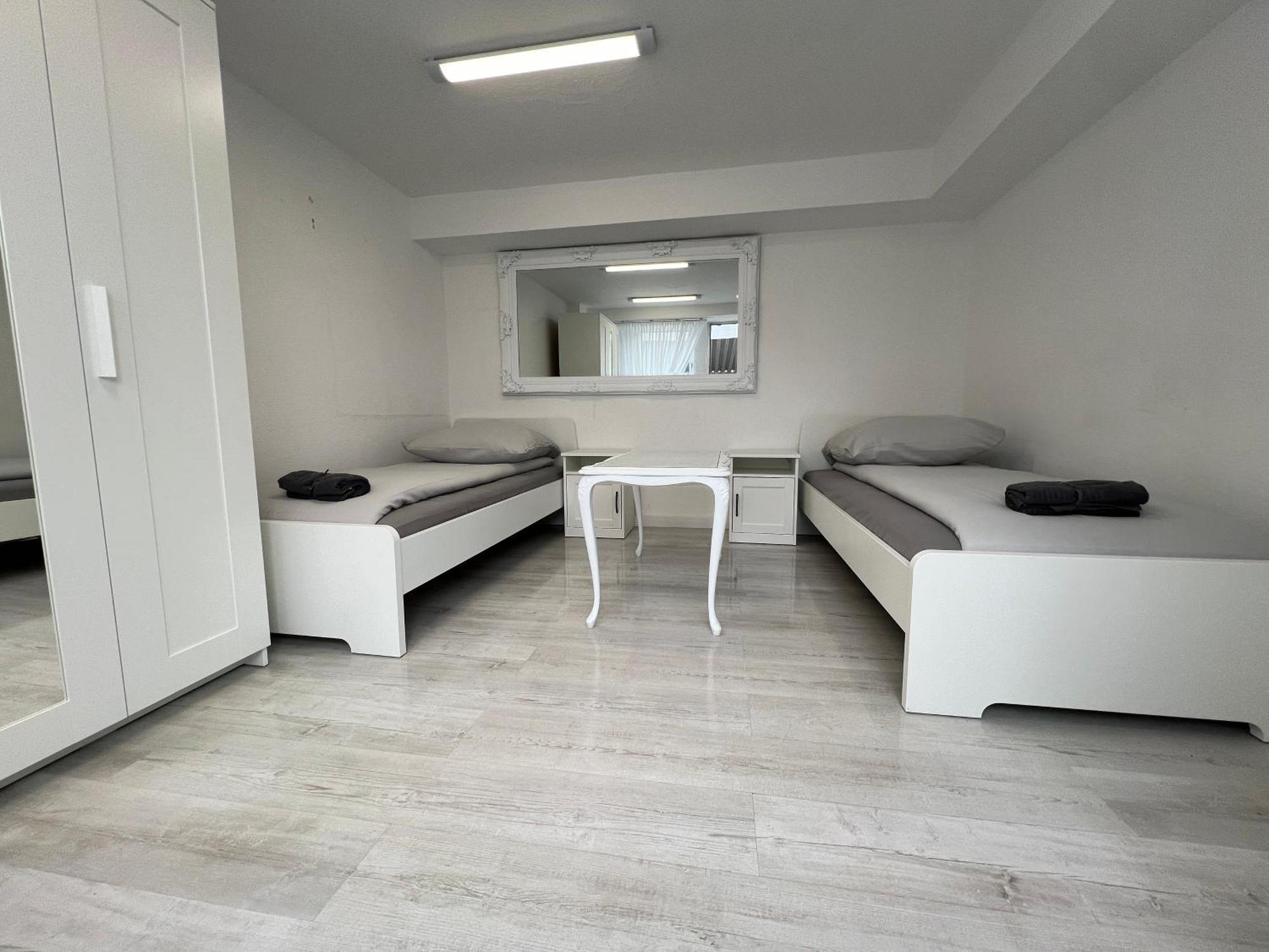 Hotel Mieterlux Frankfurt Heusenstamm 46 Zewnętrze zdjęcie