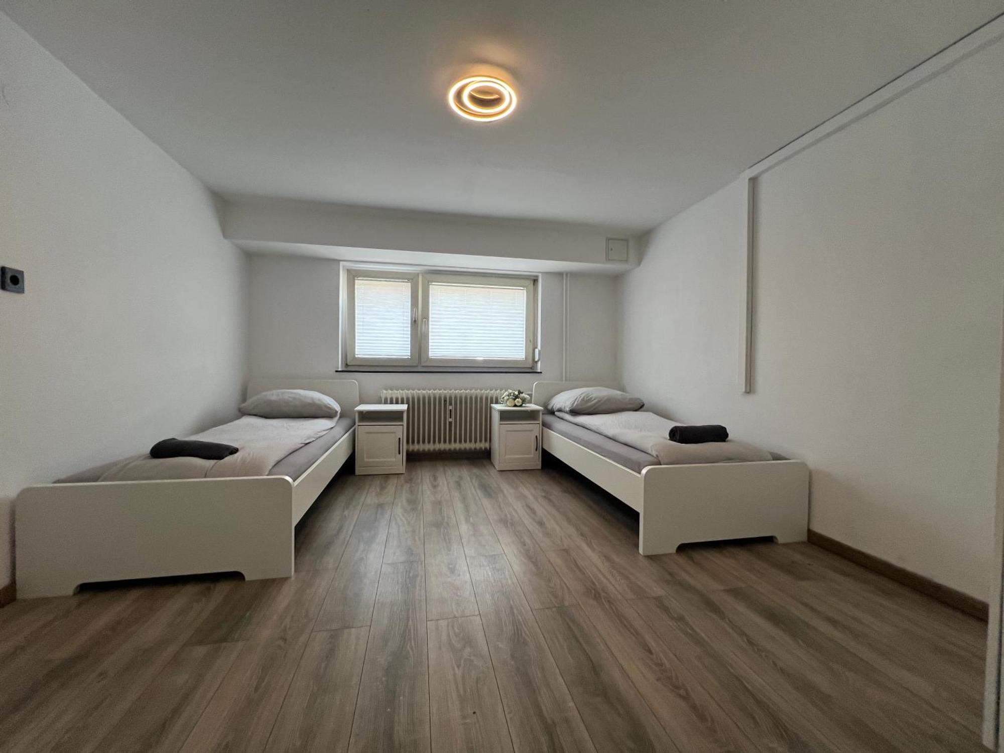 Hotel Mieterlux Frankfurt Heusenstamm 46 Zewnętrze zdjęcie