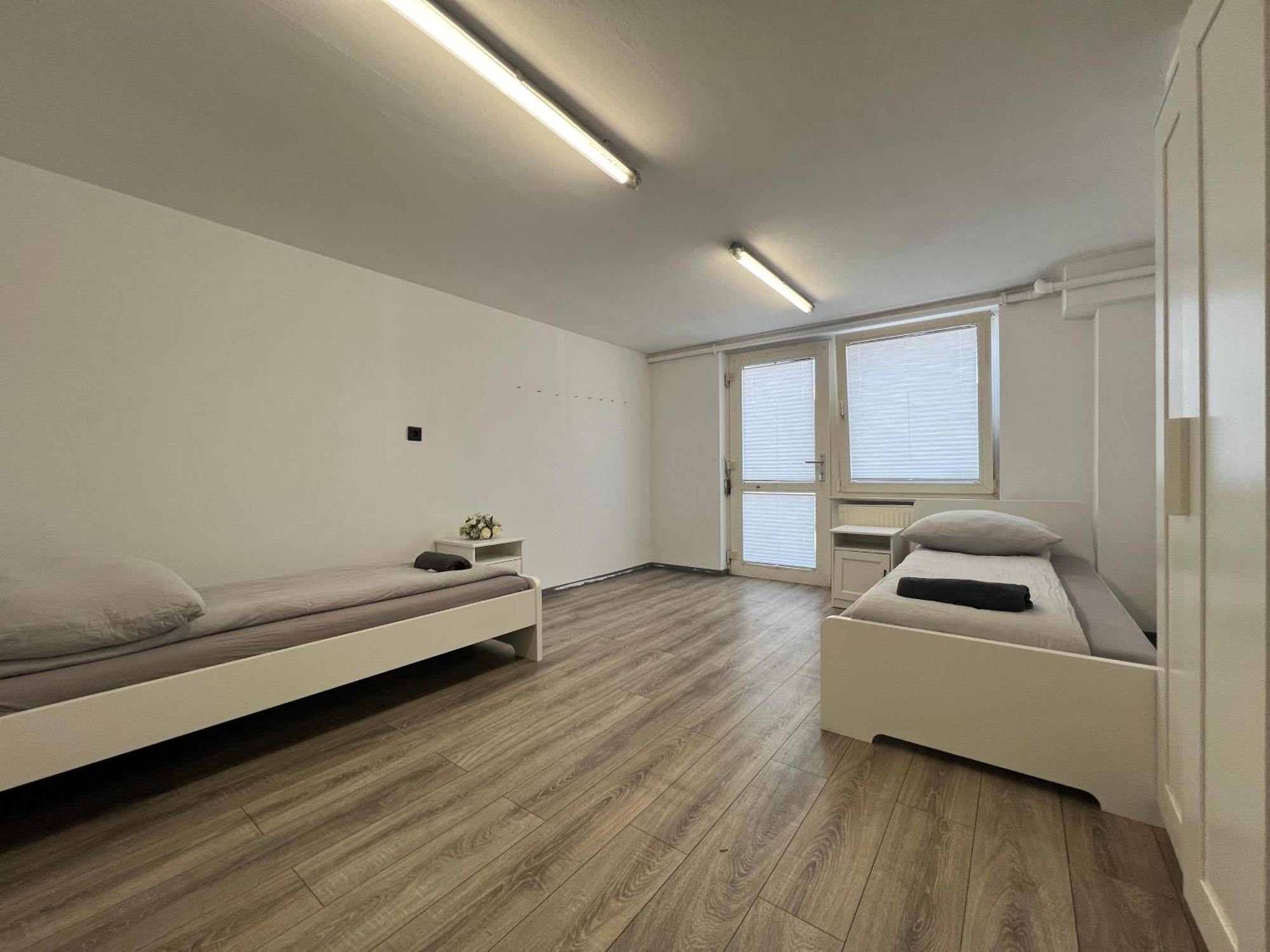 Hotel Mieterlux Frankfurt Heusenstamm 46 Zewnętrze zdjęcie
