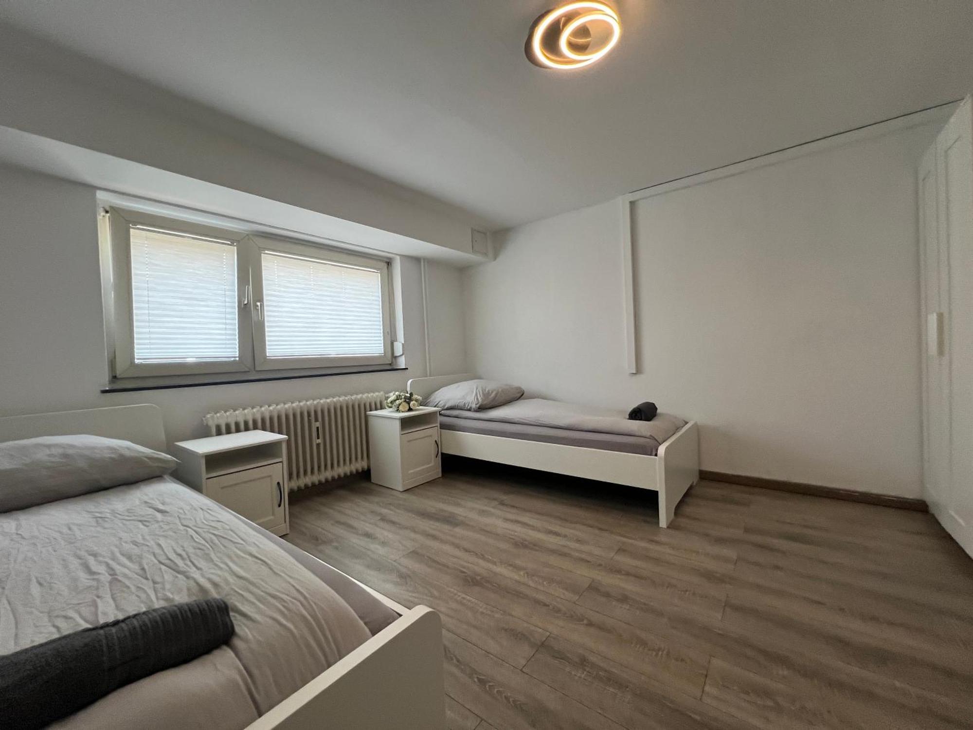 Hotel Mieterlux Frankfurt Heusenstamm 46 Zewnętrze zdjęcie