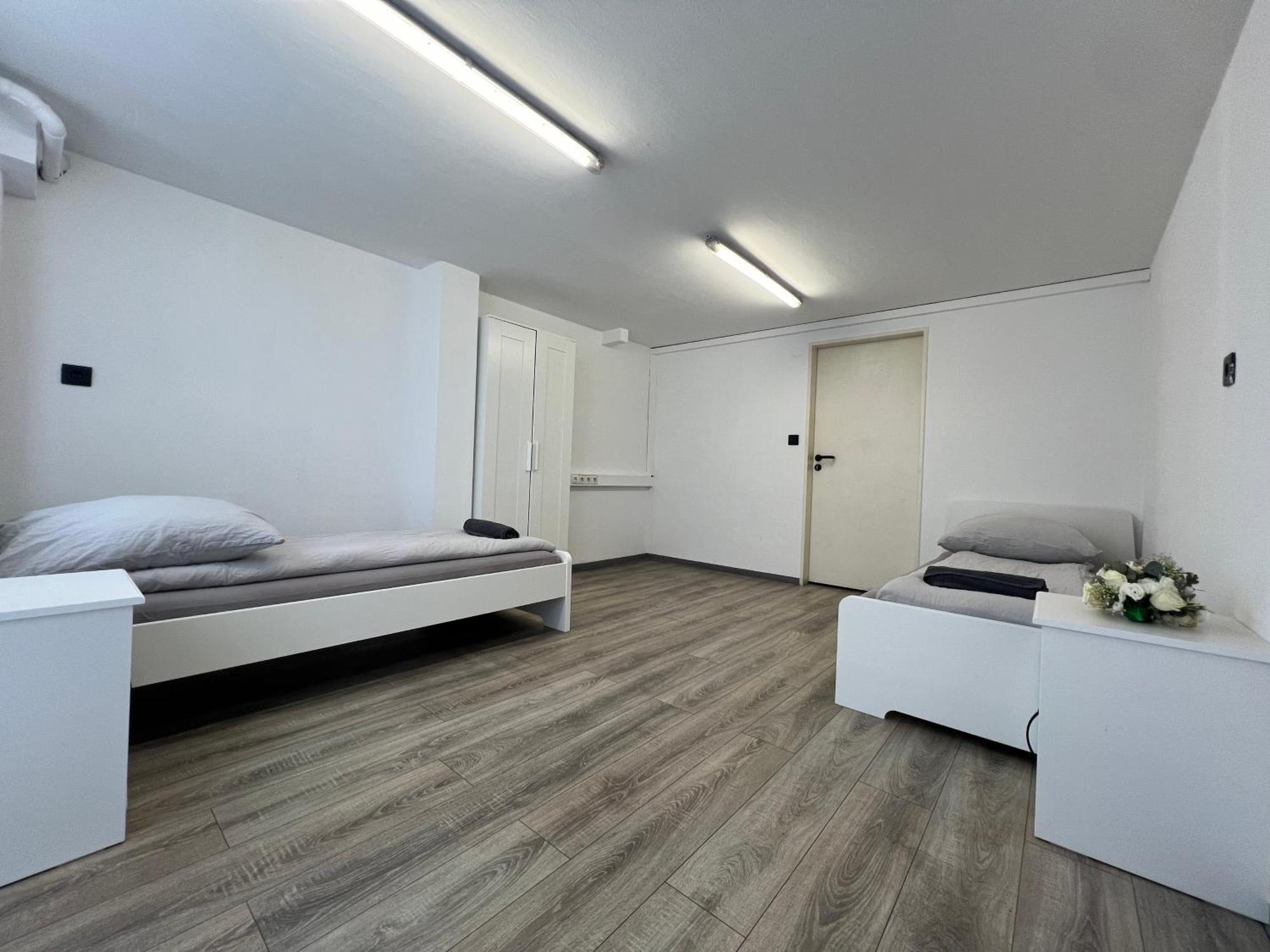 Hotel Mieterlux Frankfurt Heusenstamm 46 Zewnętrze zdjęcie